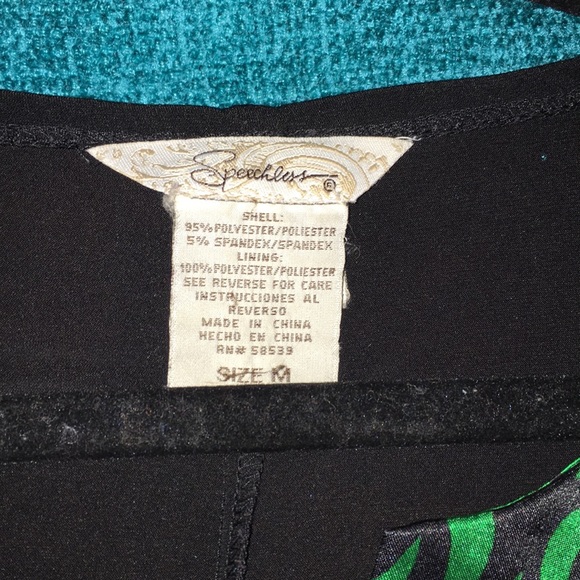 Fancy top - Picture 4 of 5